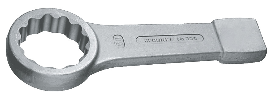 306 (MM) Ring slogging spanner
