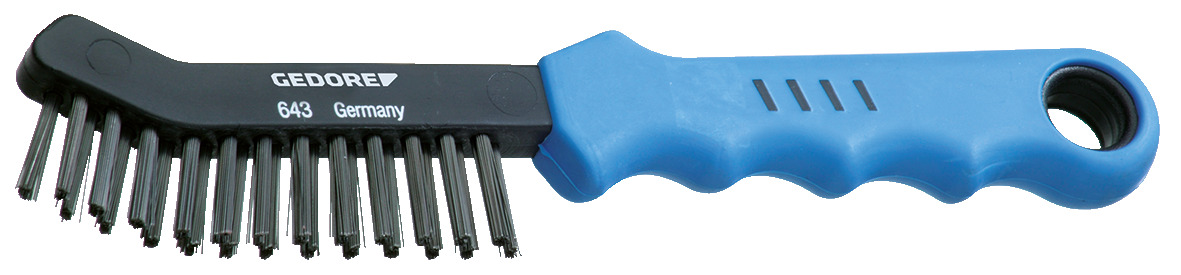 643 Brake calliper brush