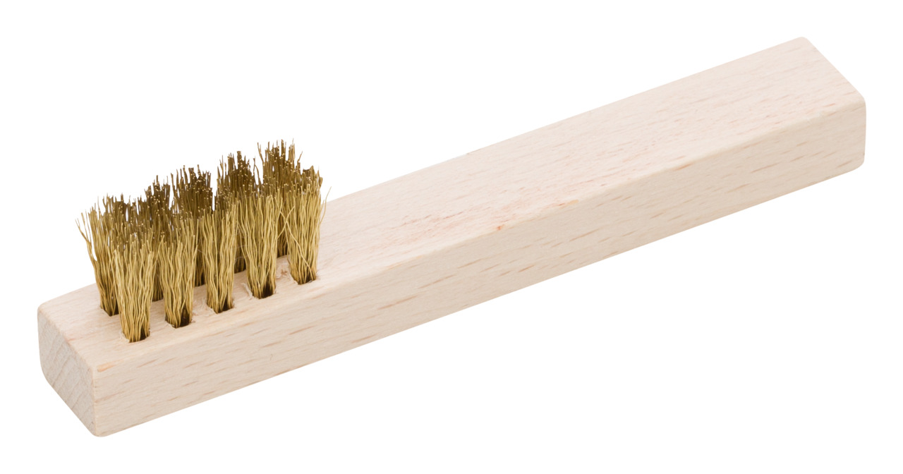 647 - 648 Spark plug brush