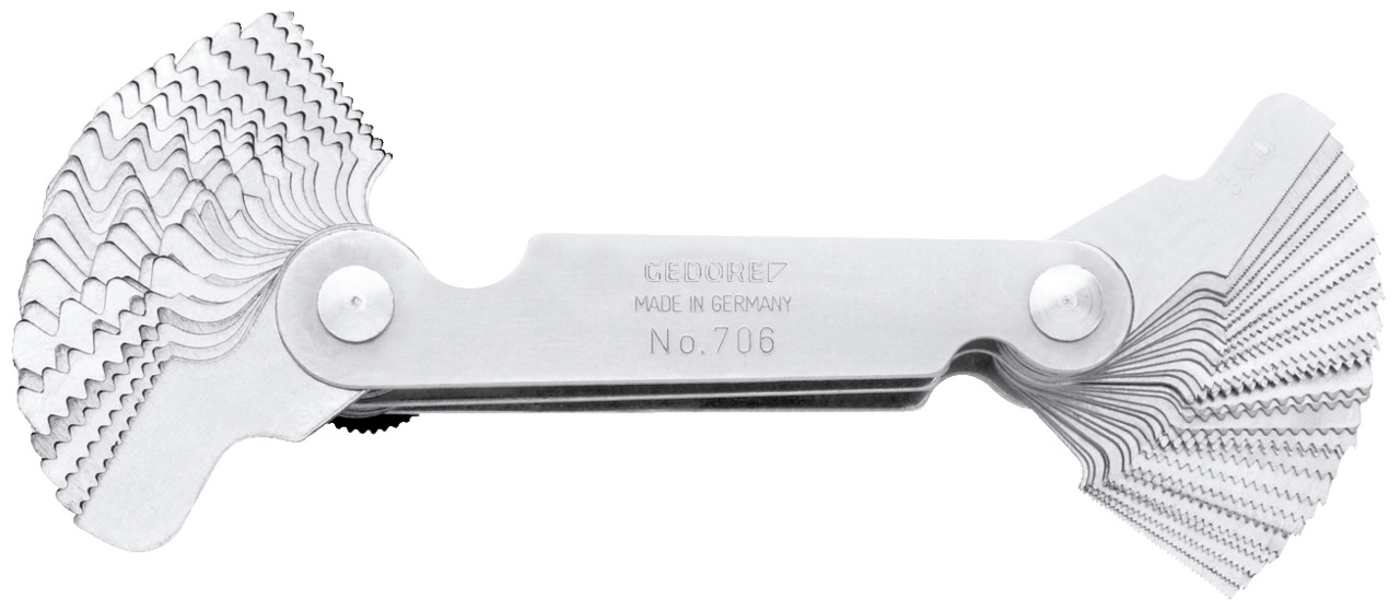 706 Thread gauge