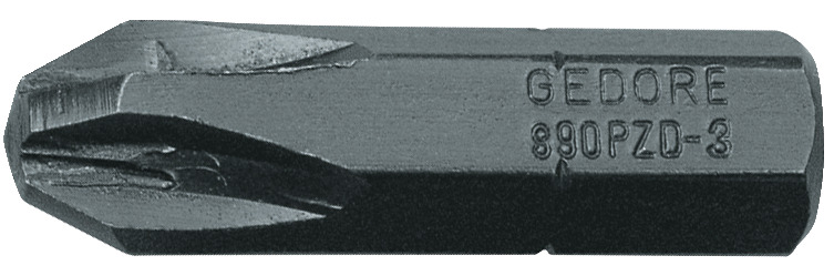 890 PZD Screwdriver bit 5/16