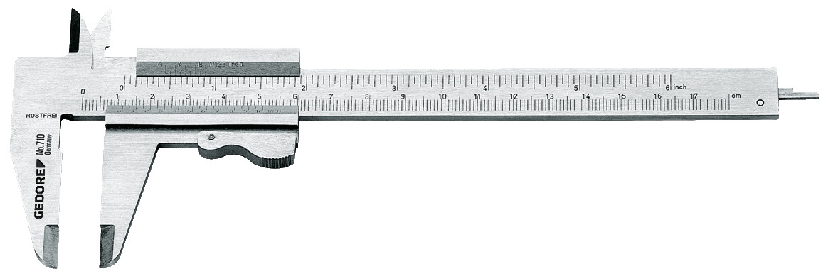 710 Pocket-vernier-calliper