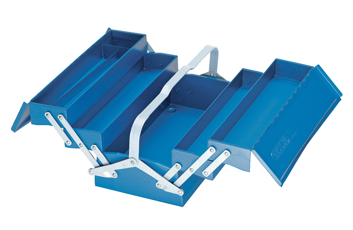 1265 L tool box 5 compartments