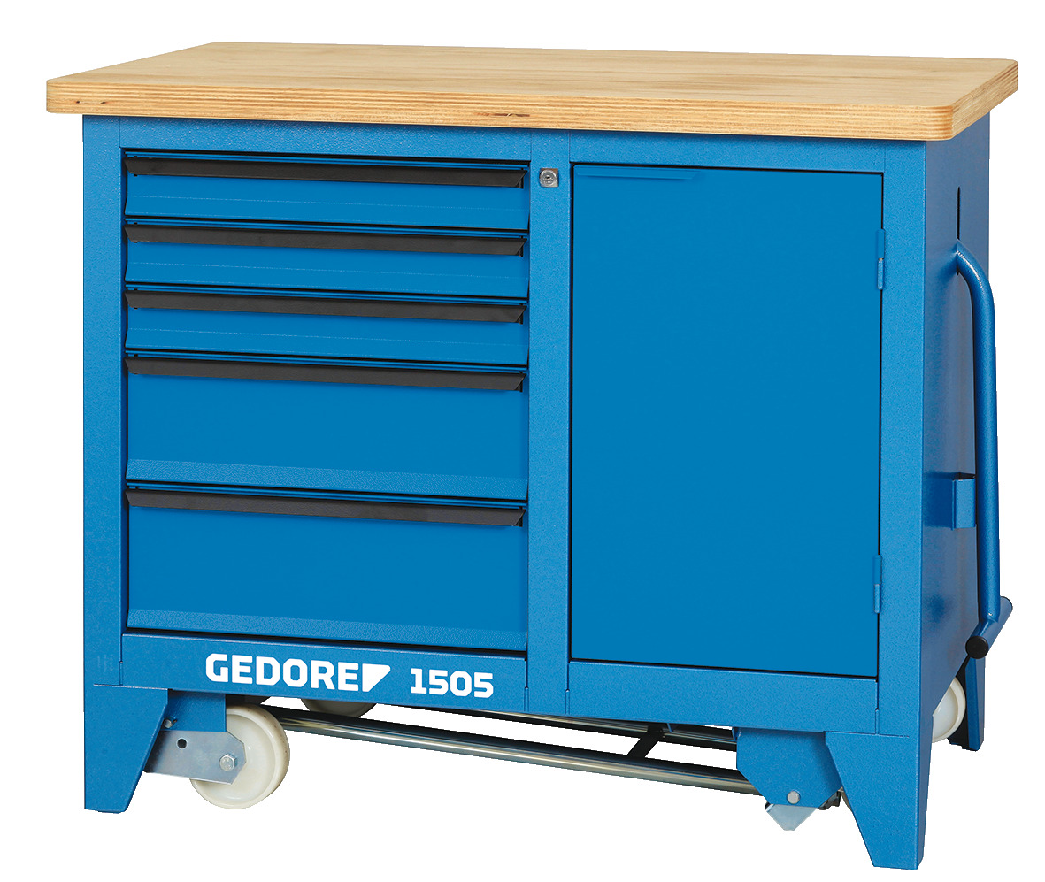 1505 Mobile workbench