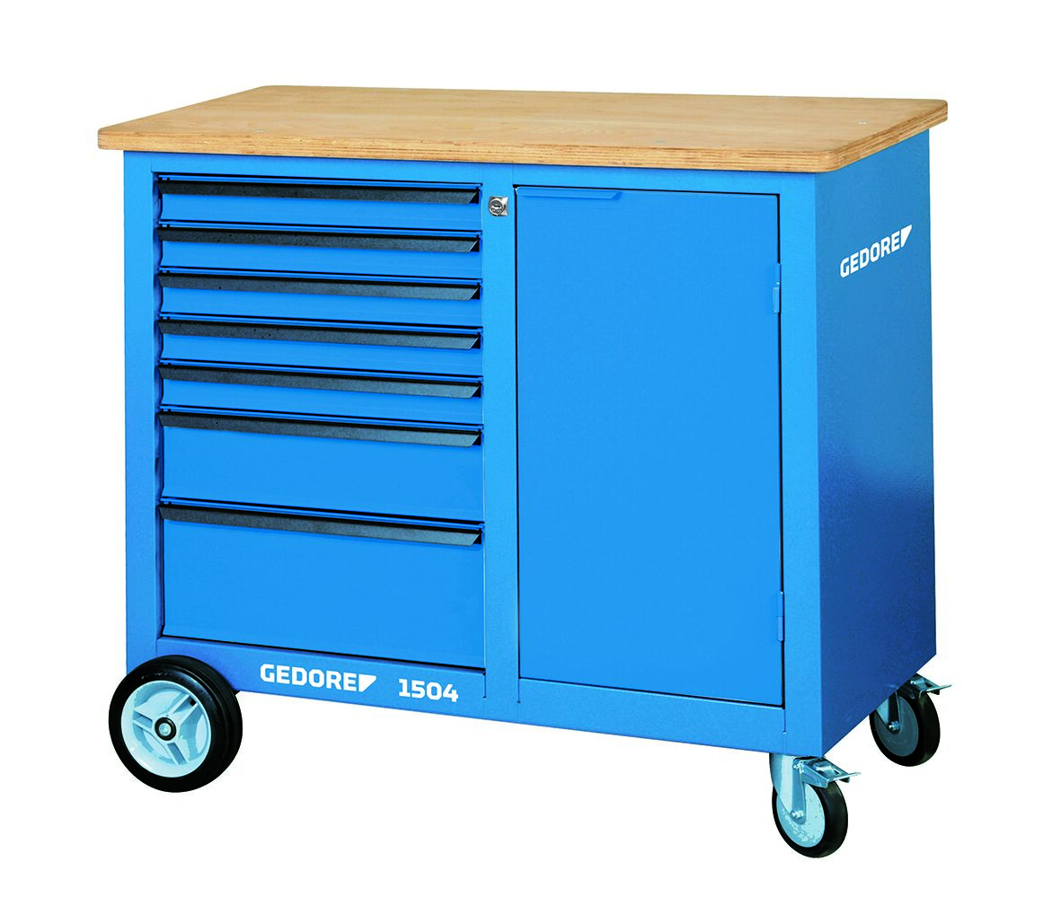 1504 Mobile workbench