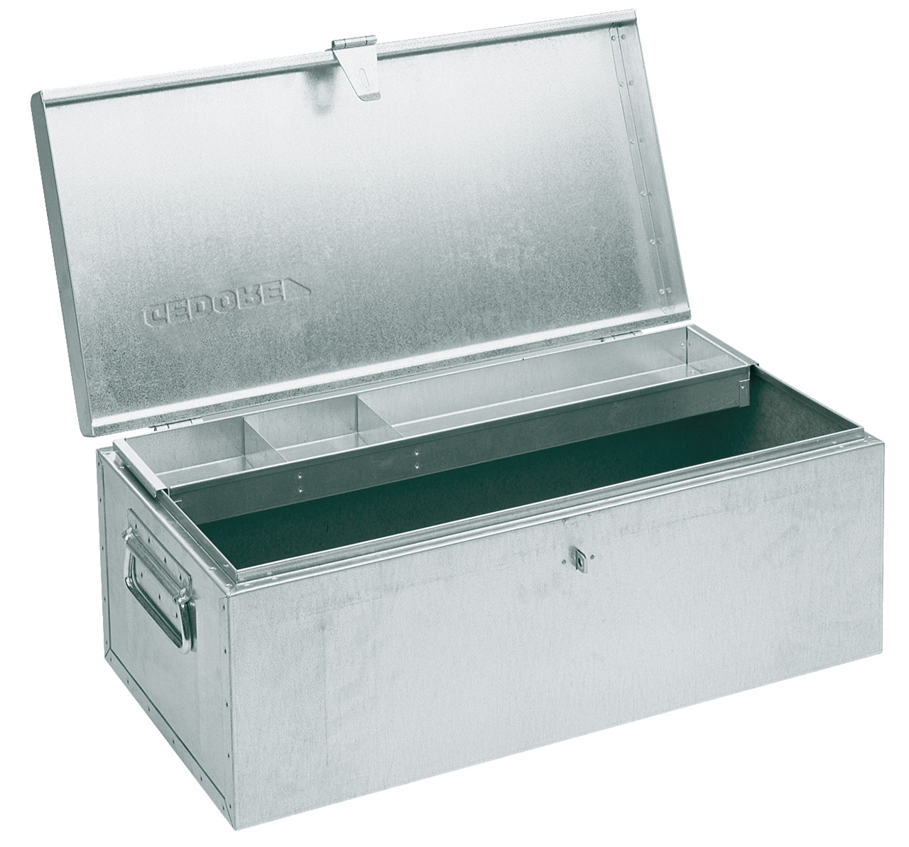 1440 Z Tool box JUMBO galvanised