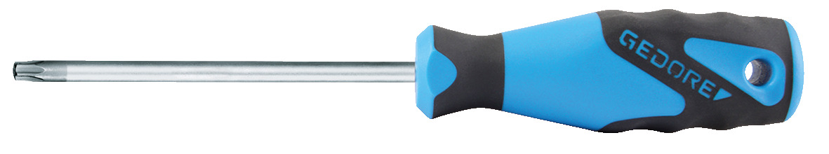 2163 TX 3C-Screwdriver for recessed TX screws