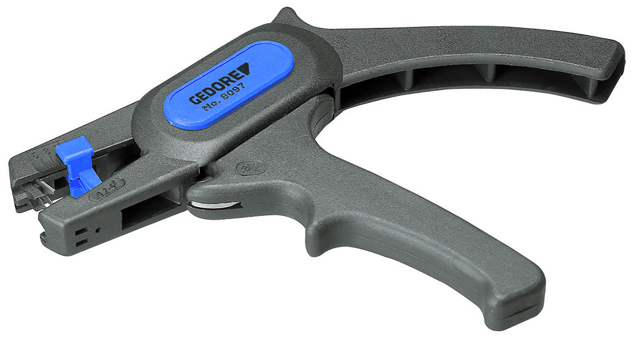 8097 Stripping pliers automatic