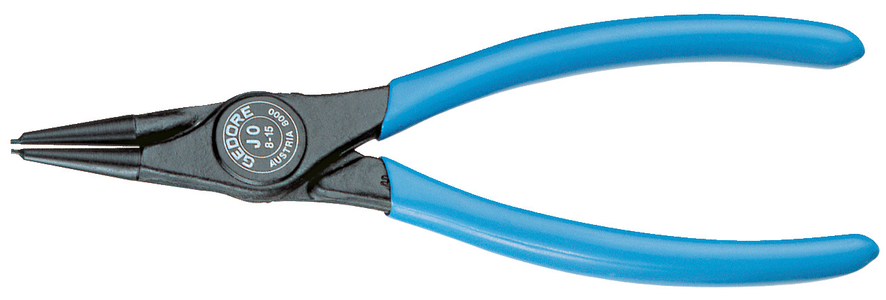 8000 J 0 - J 4 Circlip pliers for internal retaining rings Form C