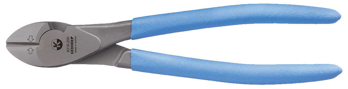 8316 Power side cutter American pattern