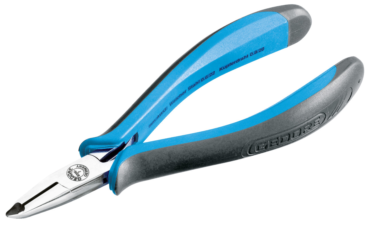 8305-7 Electronic diagonal cutter