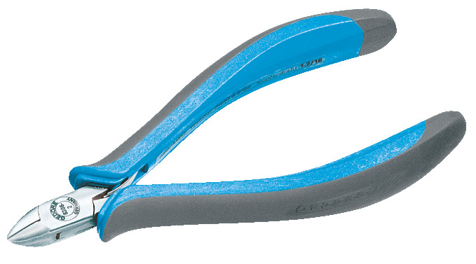 8306-2 Miniature electronic side cutter