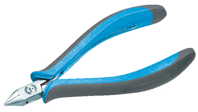 8306-6 Miniature electronic side cutter