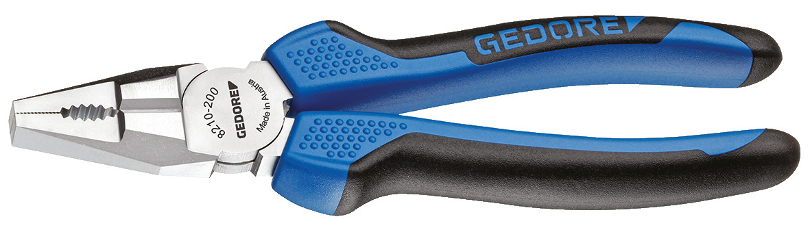 8210 Combination pliers German pattern
