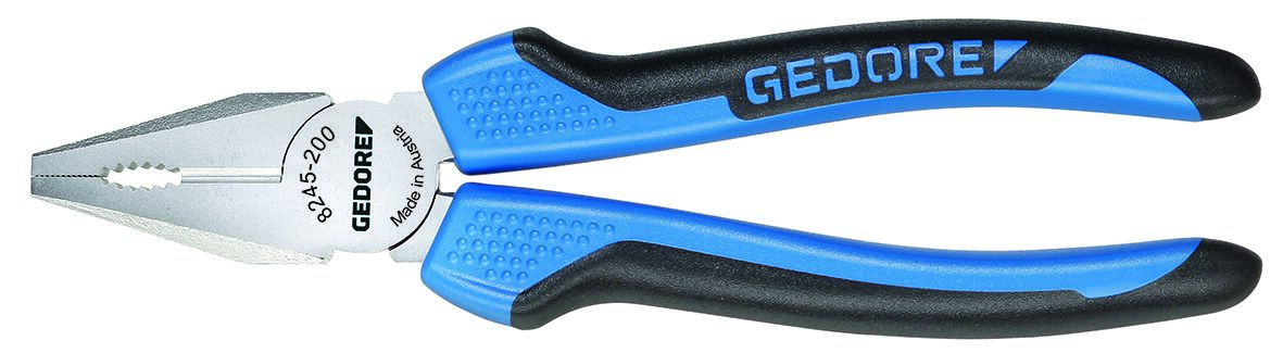 8245 Combination pliers Euro pattern