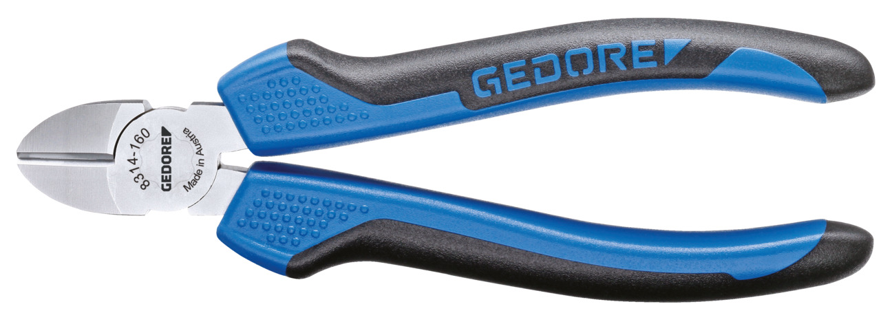 8314 Side cutter swedish pattern