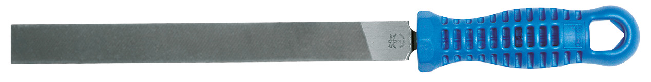 8725 Half-round blunt file