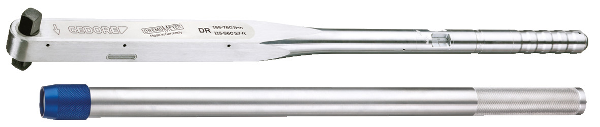 8563 DR - 8568 DRL Torque wrench DREMOMETER