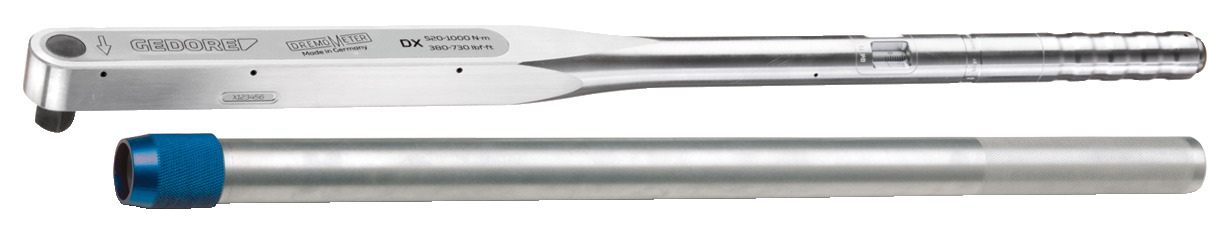 8571 DX - 8576 DXL Torque wrench DREMOMETER