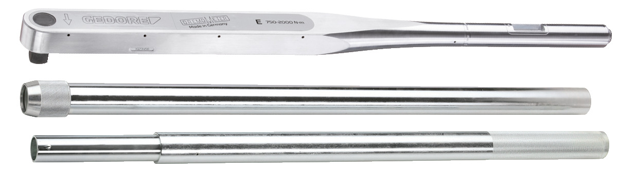 8564 E - 8569 EL Torque wrench DREMOMETER