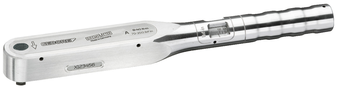7554 AM A+S - 7572 F A+S Torque wrench DREMOMETER A+S