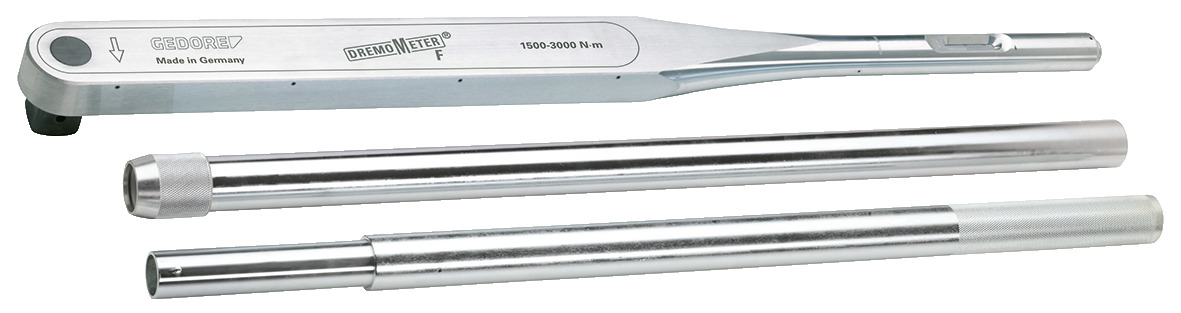 8572 F Torque wrench DREMOMETER