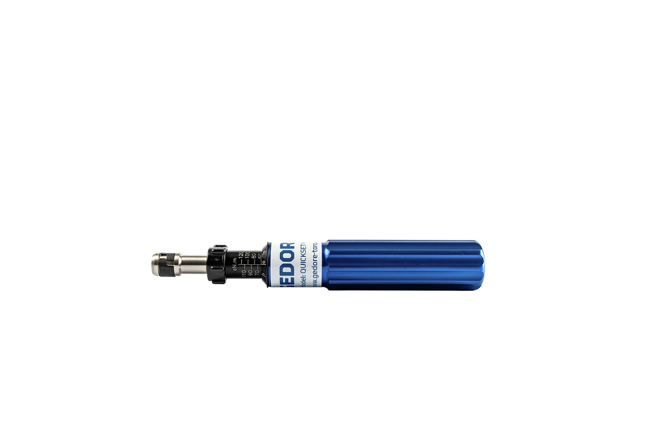 Quickset Torque screwdriver Typ Quickset FH
