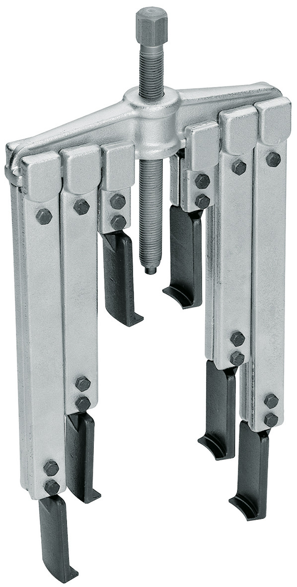 1.06/AS Puller set with 6 legs