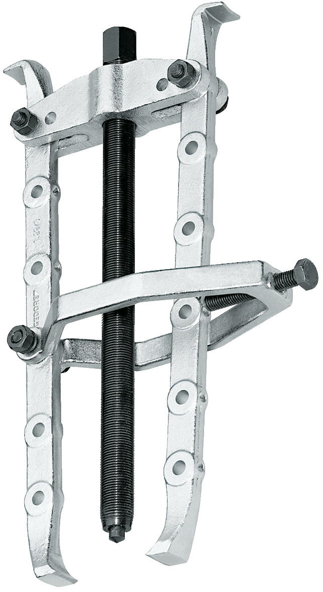 1.22 Puller with clamping yoke
