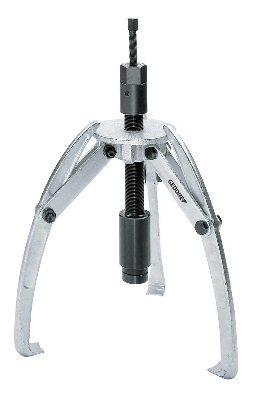 1.17/HSP Puller hydraulic, 3-arm