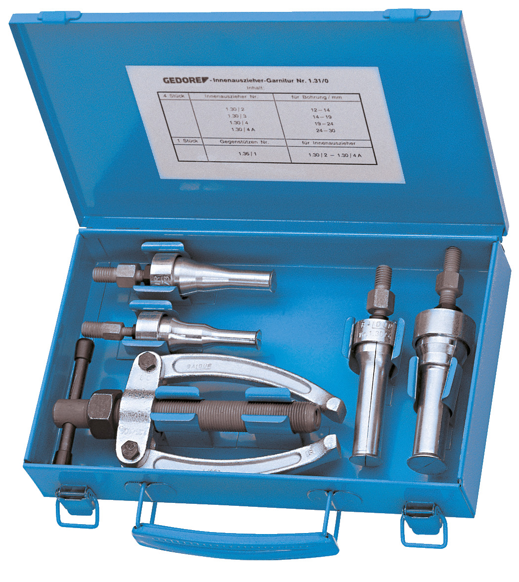 1.31 Internal extractor set