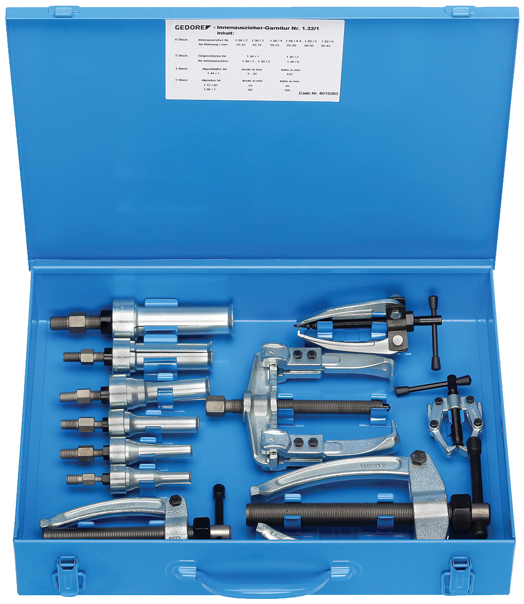 1.32 Internal and external puller set