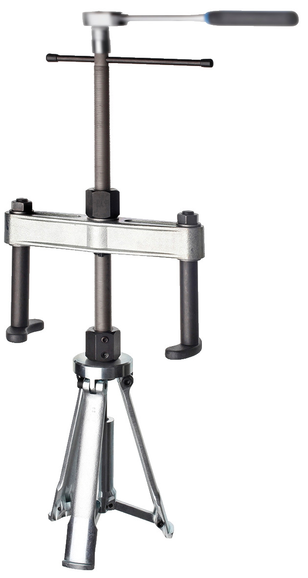 1.37/2 Cylinder liner puller with counter-support brace