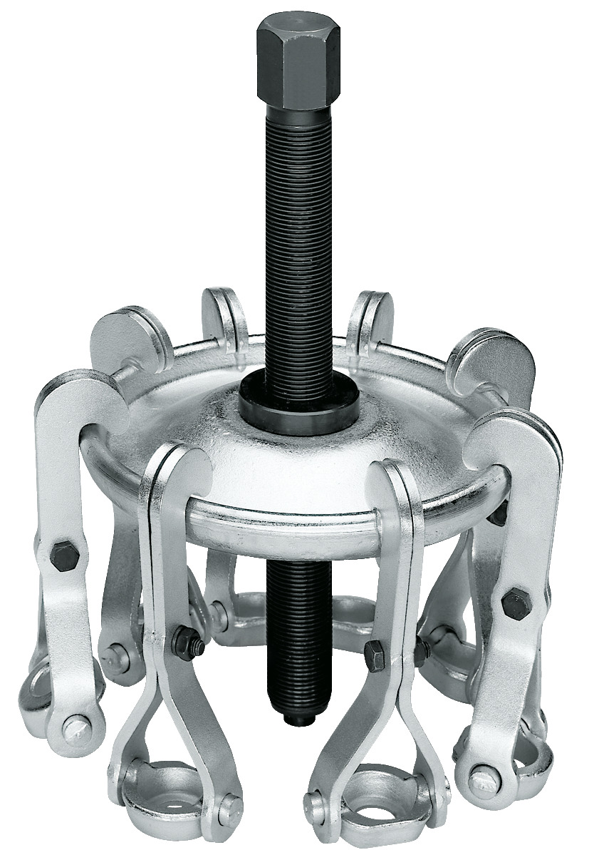 1.62 Wheel hub pullers for trucks