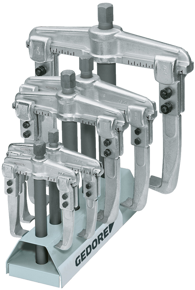 1.06/ST Puller set with stand