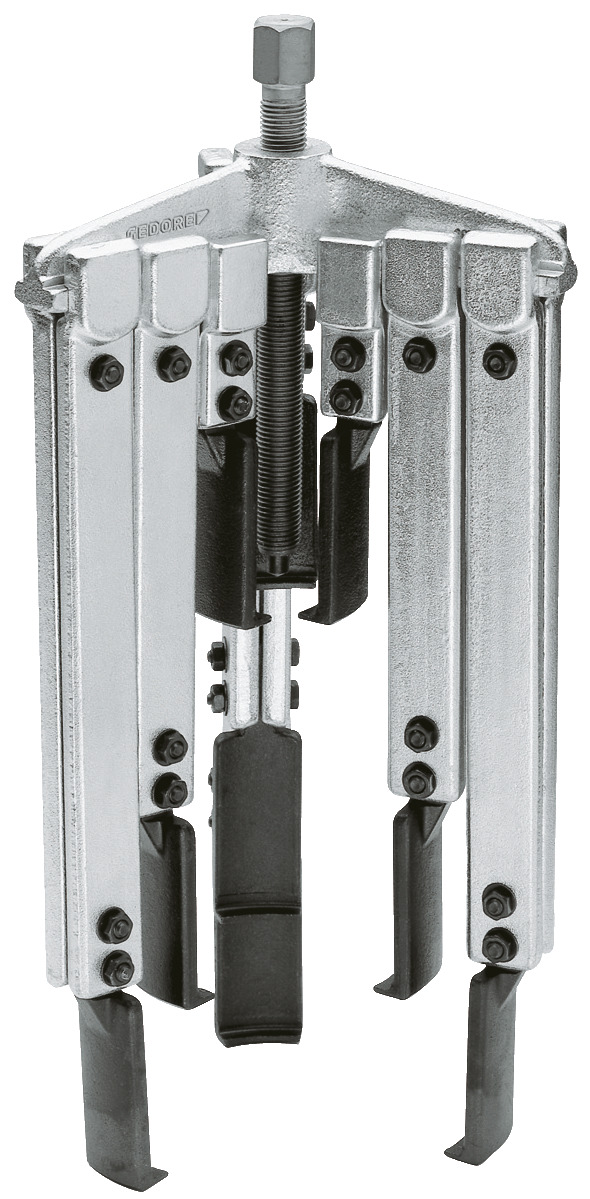 1.07/AS Puller set with 9 legs