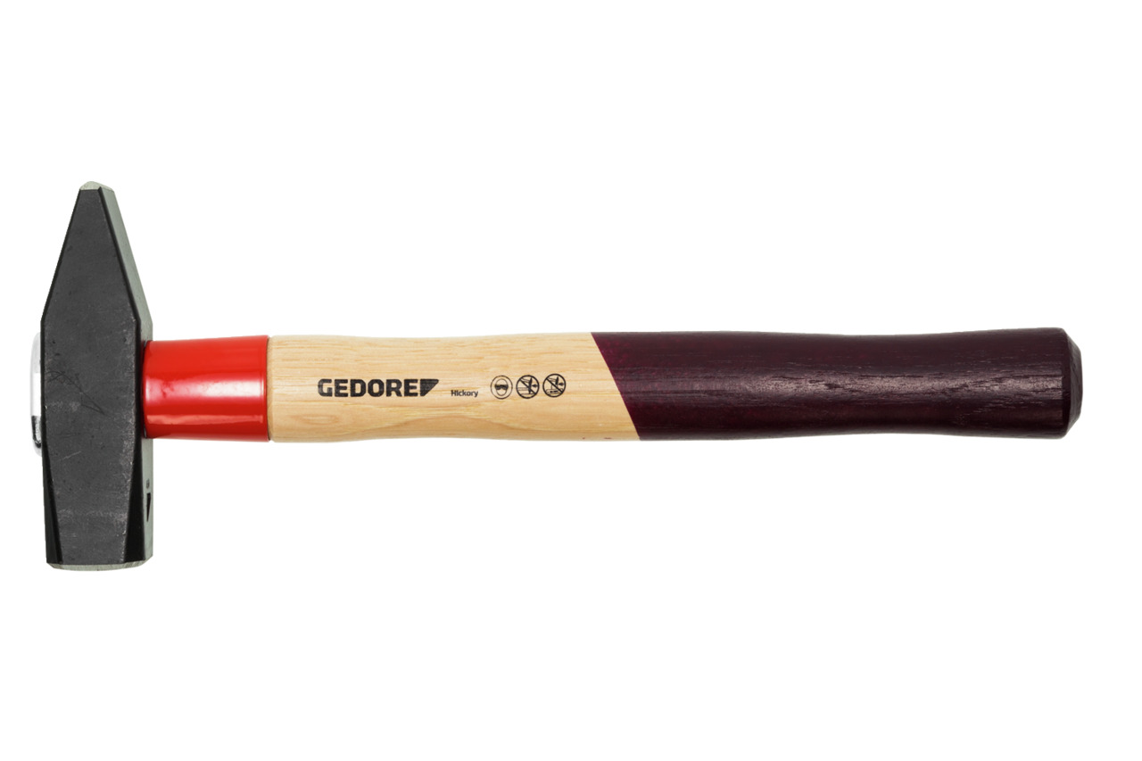 600 E + 600 H Engineers' hammer ROTBAND-PLUS - The Original