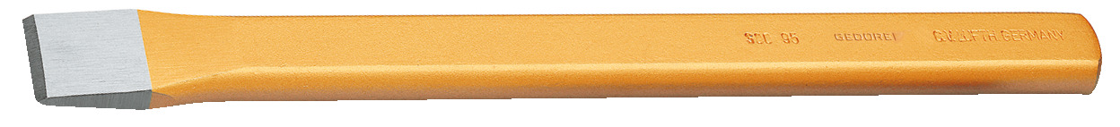 95 Flat cold chisel flat oval