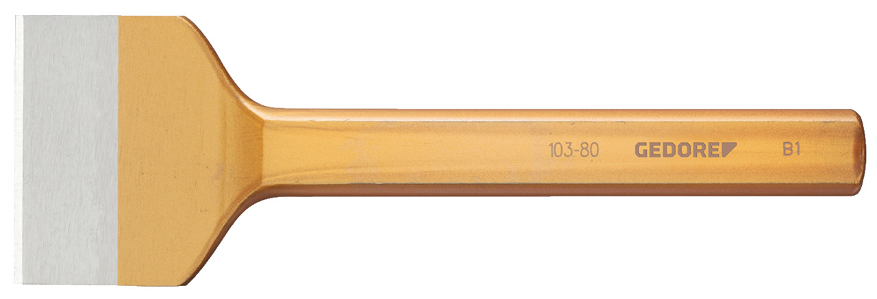 103 Joint chisel flat oval