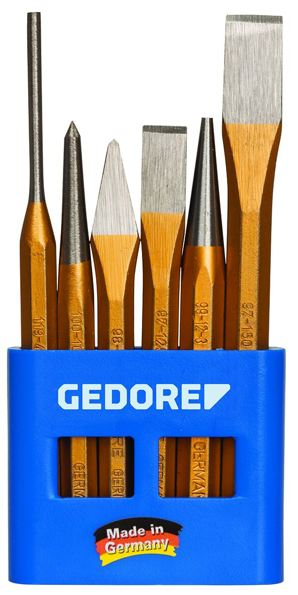 106 - 106 D 6-piece tool set