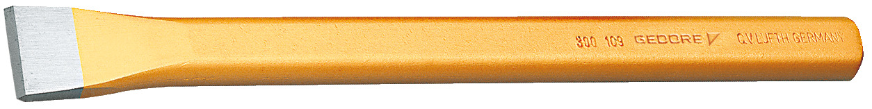 109 Brick chisel flat oval