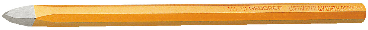 111 Pointed chisel 8-edge