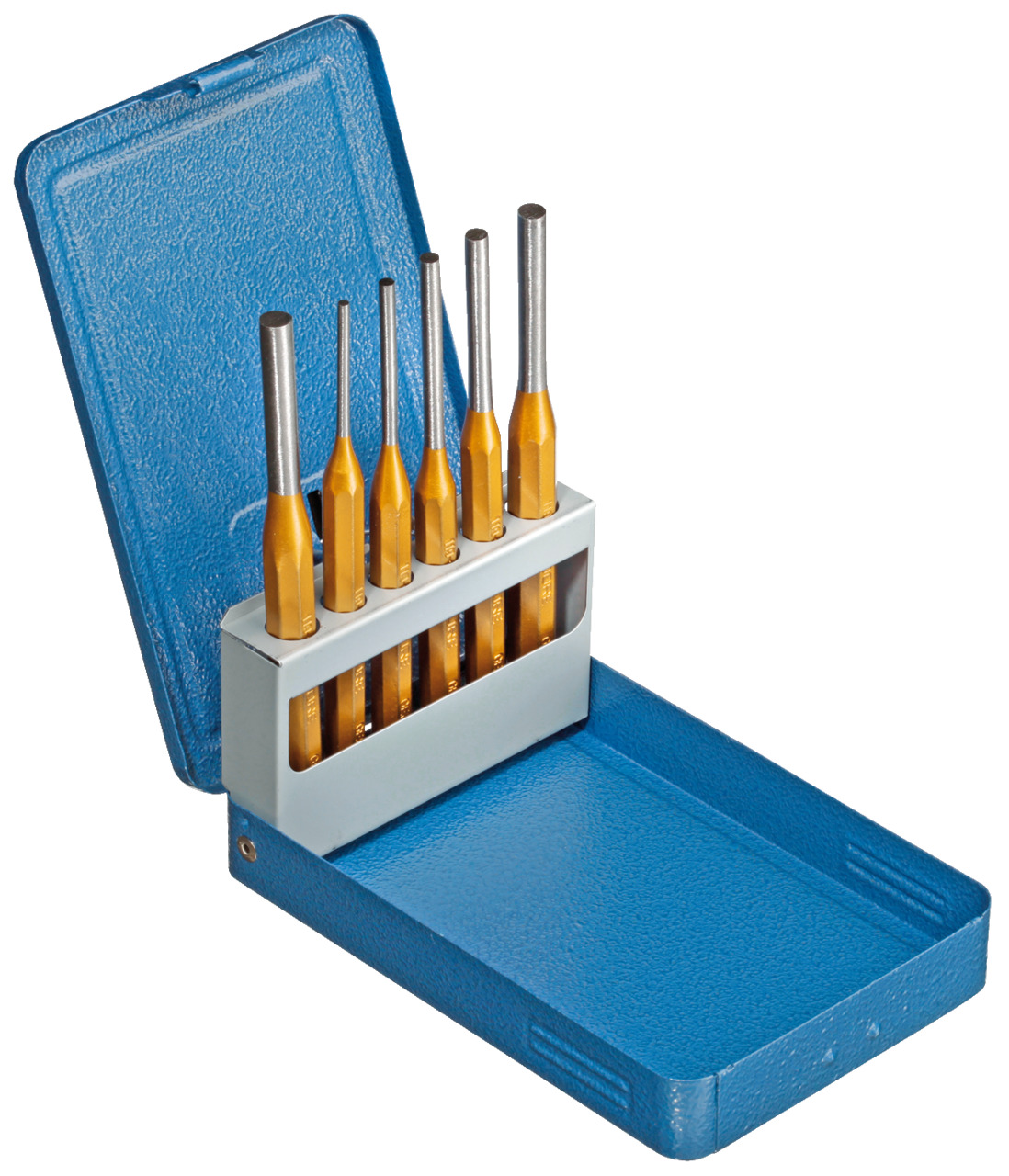 116 D Pin punch set 6 pcs