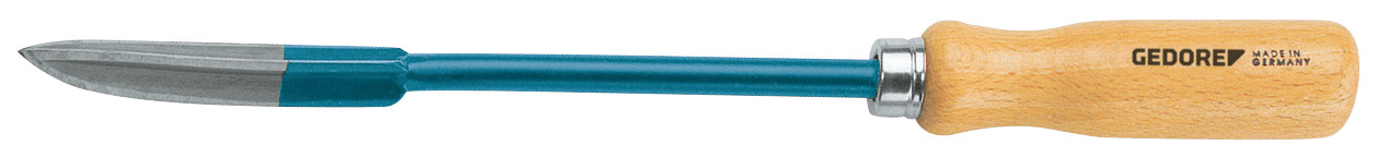 130 Triangular spoon scraper