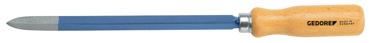 134 triangular full scraper