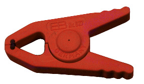 V 913 VDE Plastic clamp