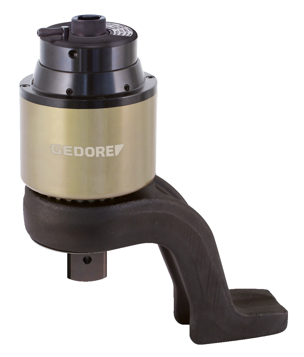 DVV-60ZRS - DVV-130ZRS Torque multiplier DREMOPLUS ALU 6000-13000 N·m / 4400-9530 lbf·ft